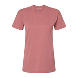 6600 Next Level Women's CVC Relaxed T-Shirt Heather Mauve