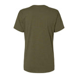 6600 Next Level Women's CVC Relaxed T-Shirt Military Green