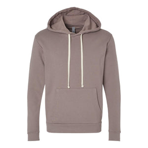 9303 Next Level Unisex Santa Cruz Hoodie Shiitake