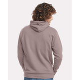 9303 Next Level Unisex Santa Cruz Hoodie Shiitake