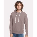 9303 Next Level Unisex Santa Cruz Hoodie Shiitake