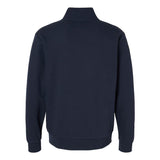 9643 Next Level Unisex Fleece Quarter-Zip Pullover Midnight Navy