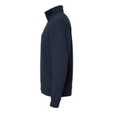 9643 Next Level Unisex Fleece Quarter-Zip Pullover Midnight Navy