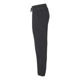 9803 Next Level Unisex Fleece Sweatpants Black