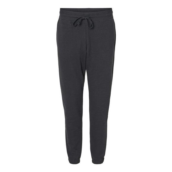 9803 Next Level Unisex Fleece Sweatpants Black