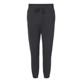 9803 Next Level Unisex Fleece Sweatpants Black