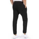 9803 Next Level Unisex Fleece Sweatpants Black