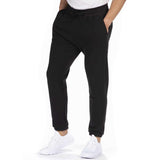 9803 Next Level Unisex Fleece Sweatpants Black