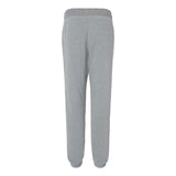 9803 Next Level Unisex Fleece Sweatpants Heather Grey