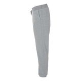 9803 Next Level Unisex Fleece Sweatpants Heather Grey