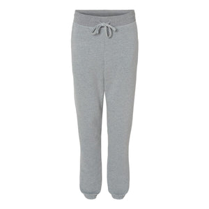 9803 Next Level Unisex Fleece Sweatpants Heather Grey