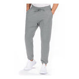 9803 Next Level Unisex Fleece Sweatpants Heather Grey