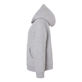 3719T BELLA + CANVAS Toddler Sponge Fleece Pullover Hoodie Athletic Heather