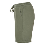 3724 BELLA + CANVAS Sweatshorts Military Green