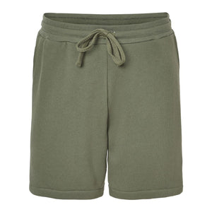 3724 BELLA + CANVAS Sweatshorts Military Green