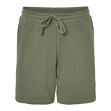 3724 BELLA + CANVAS Sweatshorts Military Green