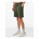 3724 BELLA + CANVAS Sweatshorts Military Green