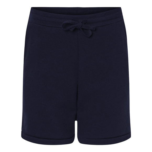 3724 BELLA + CANVAS Sweatshorts Navy