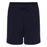 3724 BELLA + CANVAS Sweatshorts Navy