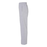 3725 BELLA + CANVAS Sponge Fleece Straight Leg Sweatpants Athletic Heather