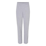 3725 BELLA + CANVAS Sponge Fleece Straight Leg Sweatpants Athletic Heather