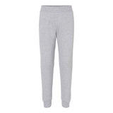 3727T BELLA + CANVAS Toddler Sponge Fleece Jogger Sweatpants Athletic Heather