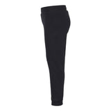 3727T BELLA + CANVAS Toddler Sponge Fleece Jogger Sweatpants Black