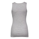 1081 BELLA + CANVAS Women's Micro Rib Tank Athletic Heather