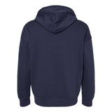 3759 BELLA + CANVAS Unisex Sponge Fleece DTM Full-Zip Hoodie Navy