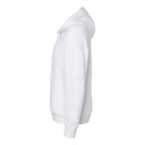 3759 BELLA + CANVAS Unisex Sponge Fleece DTM Full-Zip Hoodie White