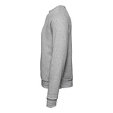 3911 BELLA + CANVAS Sponge Fleece Classic Crewneck Sweatshirt Athletic Heather