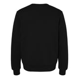 3911 BELLA + CANVAS Sponge Fleece Classic Crewneck Sweatshirt Black