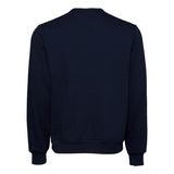 3911 BELLA + CANVAS Sponge Fleece Classic Crewneck Sweatshirt Navy