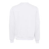 3911 BELLA + CANVAS Sponge Fleece Classic Crewneck Sweatshirt White