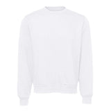 3911 BELLA + CANVAS Sponge Fleece Classic Crewneck Sweatshirt White