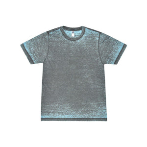 1350 Colortone Acid Wash Burnout T-Shirt Arctic Grey