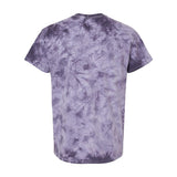 200CR Dyenomite Crystal Tie-Dyed T-Shirt Blackberry