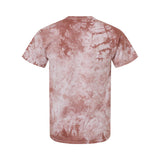 200CR Dyenomite Crystal Tie-Dyed T-Shirt Copper