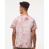 200CR Dyenomite Crystal Tie-Dyed T-Shirt Copper