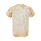 200CR Dyenomite Crystal Tie-Dyed T-Shirt Honey