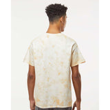 200CR Dyenomite Crystal Tie-Dyed T-Shirt Honey