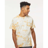 200CR Dyenomite Crystal Tie-Dyed T-Shirt Honey