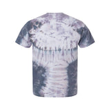 640LM Dyenomite LaMer Over-Dyed Crinkle Tie-Dyed T-Shirt Arctic