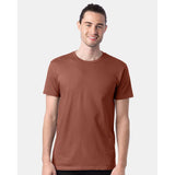 4980 Hanes Perfect-T T-Shirt Canyon Rock Brown