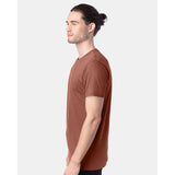 4980 Hanes Perfect-T T-Shirt Canyon Rock Brown