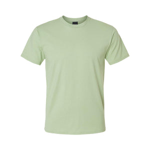 4980 Hanes Perfect-T T-Shirt Equilibrium Green