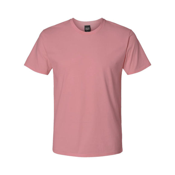 4980 Hanes Perfect-T T-Shirt Mauve