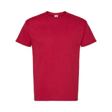 5280 Hanes Essential-T T-Shirt Athletic Crimson