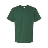 5280 Hanes Essential-T T-Shirt Athletic Dark Green