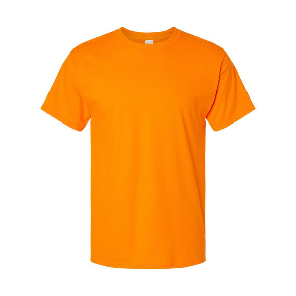 5280 Hanes Essential-T T-Shirt Tennessee Orange